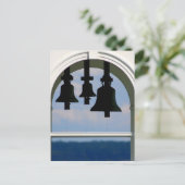 Halifax Town Clock bells Briefkaart (Staand voorkant)