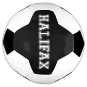 Halifax Voetbal (Gedraaid)