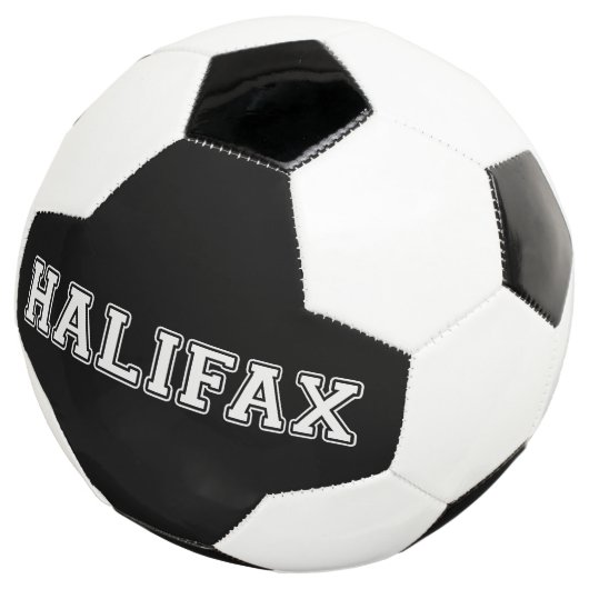 Halifax Voetbal (Drie kwart)
