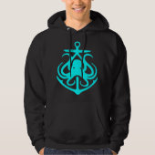 Halifax YHZ hoodie Nova Scotia Lighthouse Route (Voorkant)