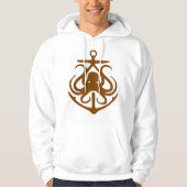 Halifax YHZ hoodie Nova Scotia Lighthouse Route (Voorkant)