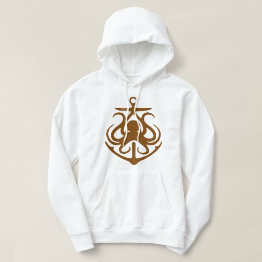 Halifax YHZ hoodie Nova Scotia Lighthouse Route (Design voorkant)