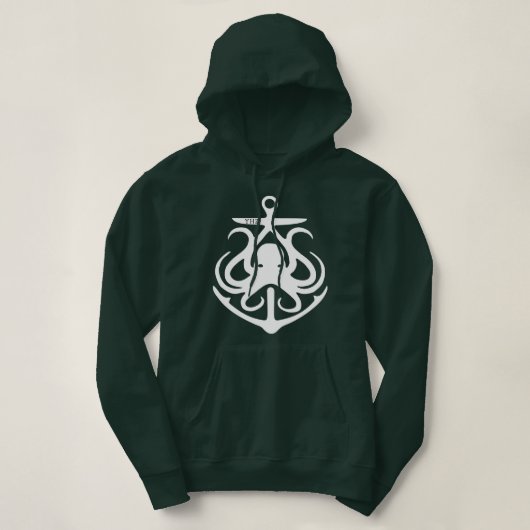 Halifax YHZ hoodie Nova Scotia Lighthouse Route (Design voorkant)