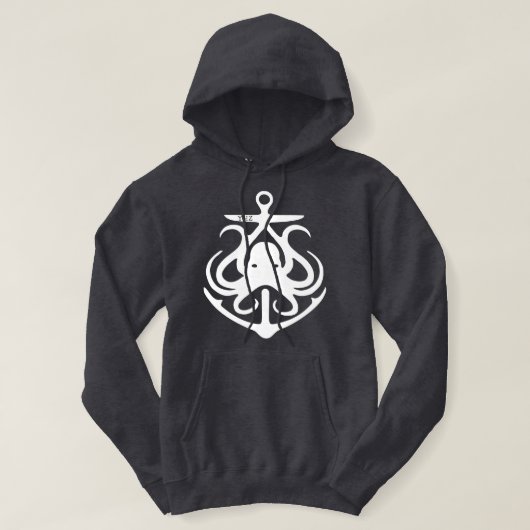Halifax YHZ hoodie Nova Scotia Lighthouse Route (Design voorkant)
