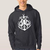 Halifax YHZ hoodie Nova Scotia Lighthouse Route (Voorkant)