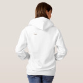 Halifax YHZ hoodie Nova Scotia Lighthouse Route (Achterkant volledig)