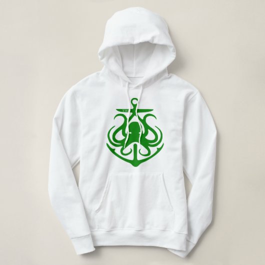 Halifax YHZ hoodie Nova Scotia Lighthouse Route (Design voorkant)