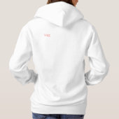 Halifax YHZ hoodie Nova Scotia Lighthouse Route (Achterkant)