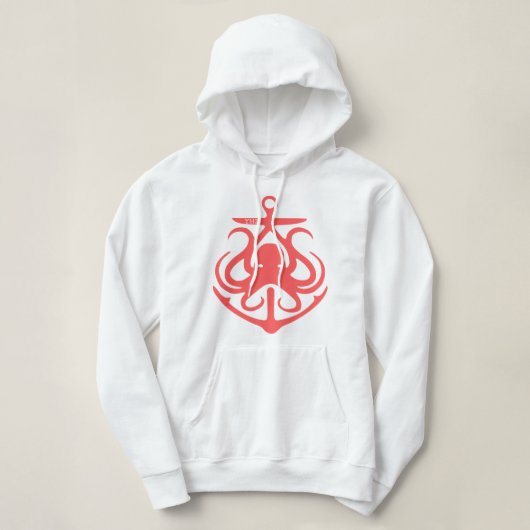 Halifax YHZ hoodie Nova Scotia Lighthouse Route (Design voorkant)