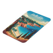 Halkidiki Magneet (Linkerzijde)