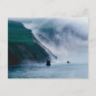 Hall Island, Bering Zee, 1997 Briefkaart