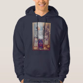 Hall of Fame Hoesje Hoodie (Voorkant)
