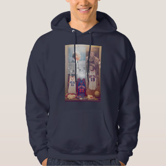 Hall of Fame Hoesje Hoodie
