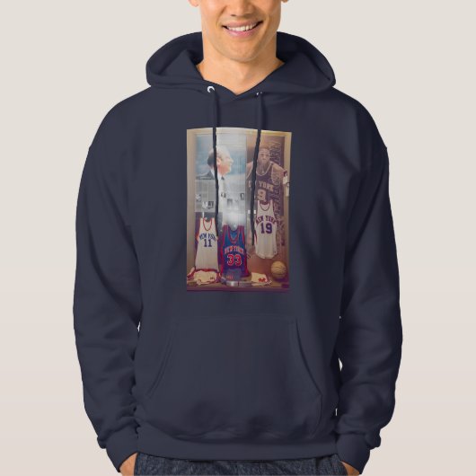 Hall of Fame Hoesje Hoodie (Voorkant)