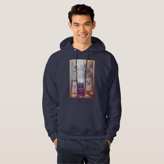 Hall of Fame Hoesje Hoodie (Voorkant volledig)