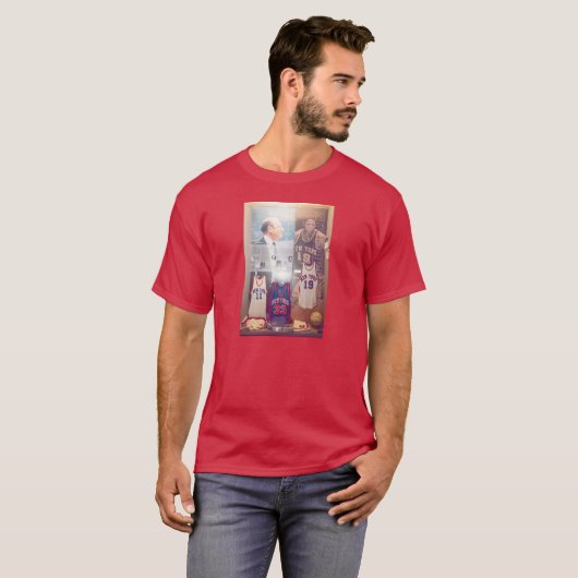 Hall of Fame Hoesje T-shirt (Voorkant volledig)