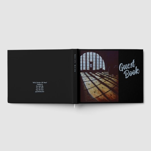 Hall of Freedom, Ellis Island Gastenboek (Volledig)