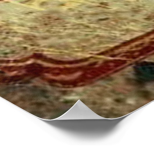 Hall of Human Curiosities Poster (Hoek)