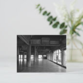 Hall of One Thousand Tatami Mats Briefkaart (Staand voorkant)