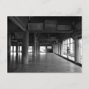 Hall of One Thousand Tatami Mats Briefkaart