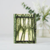 Hall of Souls Briefkaart (Staand voorkant)