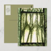 Hall of Souls Briefkaart (Voorkant / Achterkant)