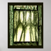 Hall of Souls Poster (Voorkant)