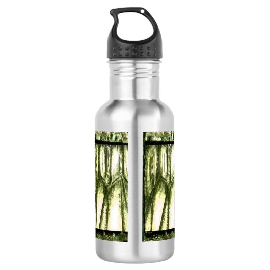 Hall of Souls Waterfles (Achterkant)