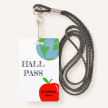 Hall Pass Persoonlijk