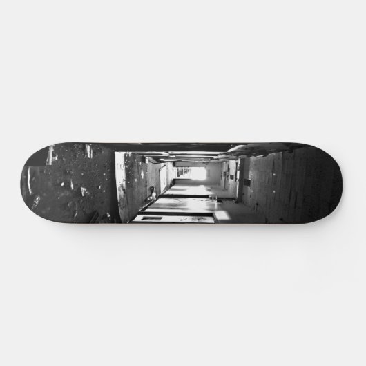 Hall Persoonlijk Skateboard (Horizontaal)