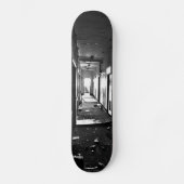 Hall Persoonlijk Skateboard (Voorkant)