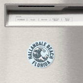 Hallandale Beach, Florida Magneet (Insitu (Vaatwasser))