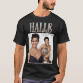 Halle berry Classic T-Shirt (Voorkant)