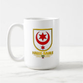 Halle-Saale Koffiemok (Links)