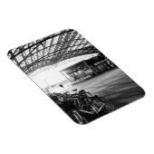 Halle Train Station, Belgium Magneet (Rechterzijde)