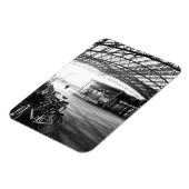 Halle Train Station, Belgium Magneet (Linkerzijde)