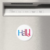 Hallel.png Magneet (Insitu (Vaatwasser))