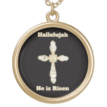 Hallelujah Cross-Ketting
