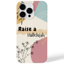 Hallelujah iPhone-hoesje