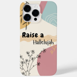 Hallelujah iPhone-hoesje Case-Mate iPhone 14 Pro Max Hoesje