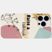 Hallelujah iPhone-hoesje Case-Mate iPhone Case (Achterkant (horizontaal))