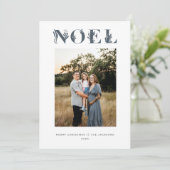 Hallelujah Religieus Kerstfeest Feestdagenkaart (Staand voorkant)