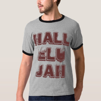 HALLELUJAH T-SHIRT
