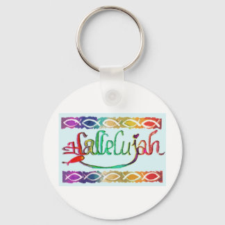 hallelujahFISH.jpg Sleutelhanger