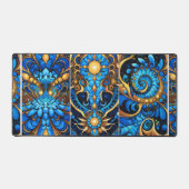 Hallen van het waterelement bureaumat (Voorkant)