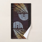 Hallen van vrijheid, Ellis Island, NYC Bad Handdoek (Handdoek)