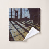 Hallen van vrijheid, Ellis Island, NYC Bad Handdoek (Wasdoekje)