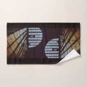 Hallen van vrijheid, Ellis Island, NYC Bad Handdoek (Handdoek)