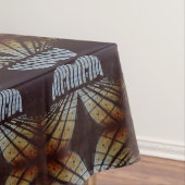 Hallen van vrijheid, Ellis Island Tafelkleed (Voorbeeld)