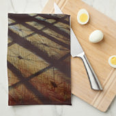 Hallen van vrijheid, Ellis Island Theedoek (Quarter Fold)